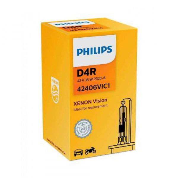 ��������� ����� Philips Vision D4R 42406VIC1 (1��.) - �������� 1