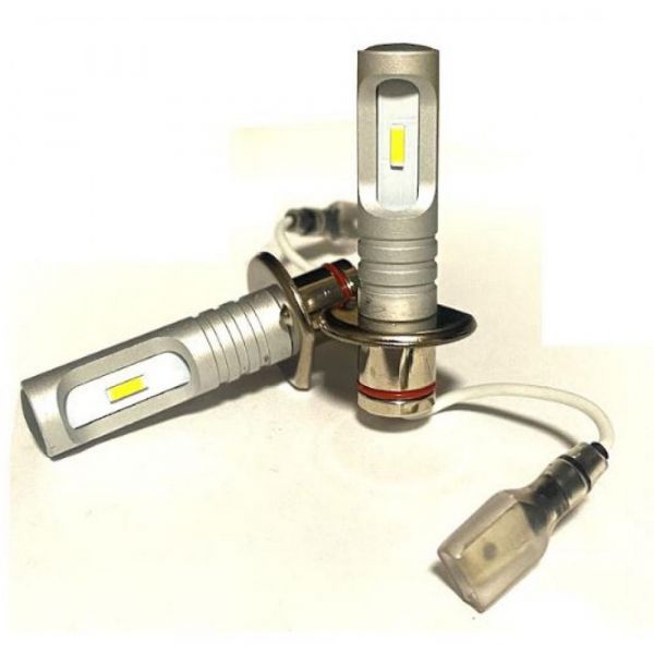 ����� ������������ ALed H1 6000K 12W H1A01 (2��) - �������� 1