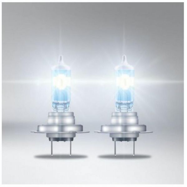 ����� ��������� OSRAM 64210NB H7 Night Breaker LASER NB +200% 55W 12V PX26d HardDuopet - �������� 1