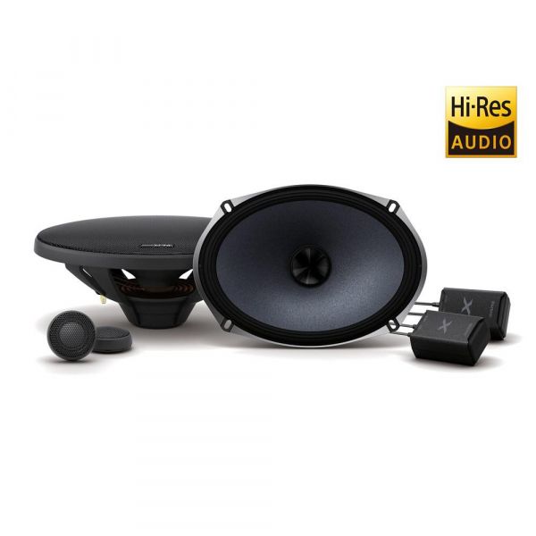 �������� Alpine X-S69� - �������� 1