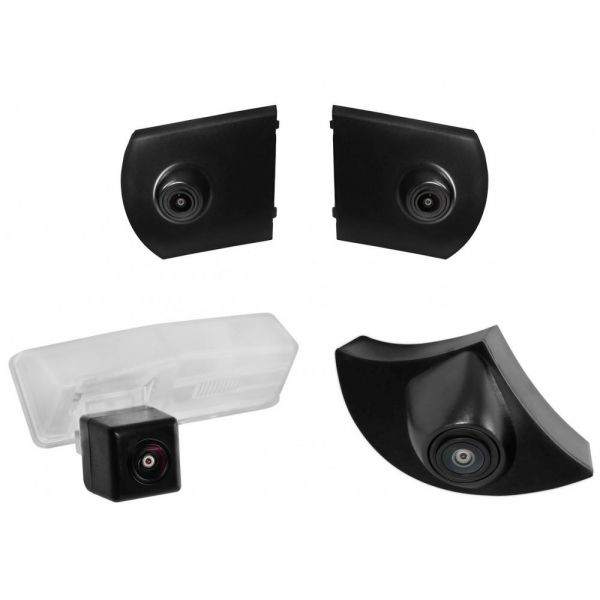 �������� ����� ��� ��������� ������ Gazer CKR4400-CA40 (Toyota RAV4) - �������� 1