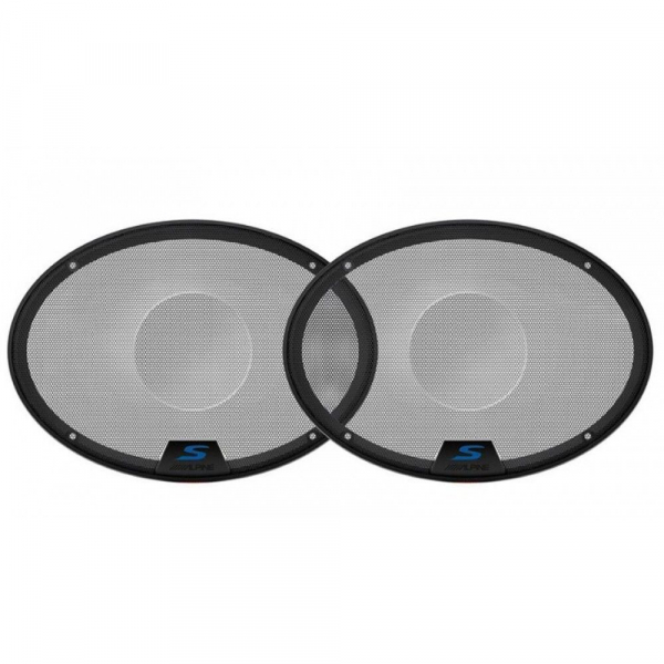 ����� ��� ������� Alpine KTE-S69G - �������� 1
