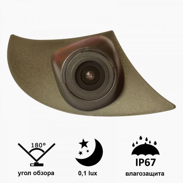 ������ ��������� ���� Prime-X �-8037W TOYOTA Rav4 (2014) - �������� 1