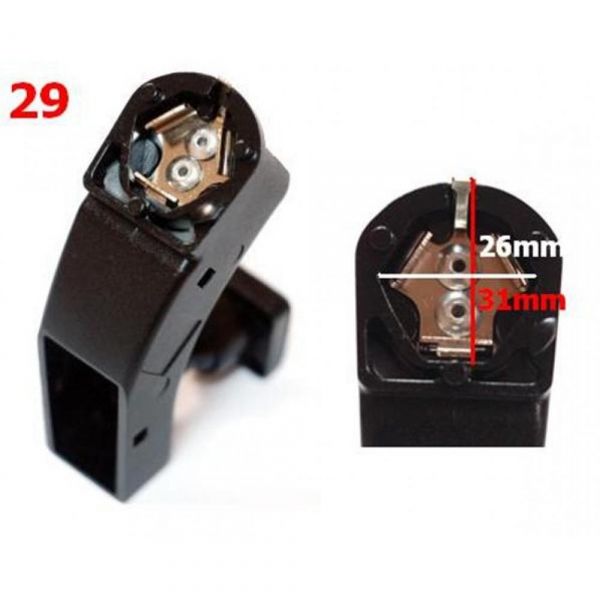      Jimi JC600 BK-29 -  1