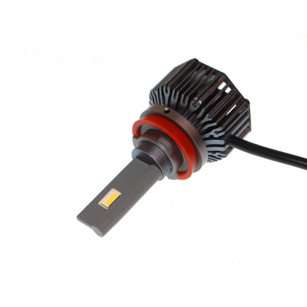 ����� ������������ ALed X H11 6000K 40W XH11STR3 (2��) - �������� 1