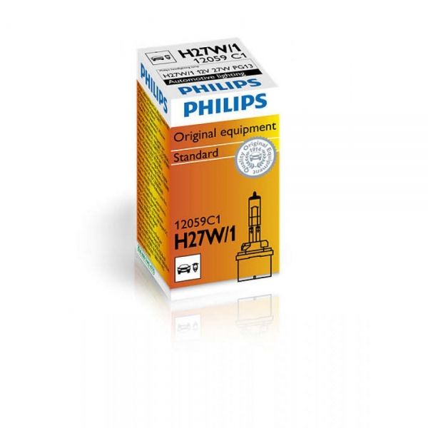   Philips H27W/1, 1/ 12059C1 -  1