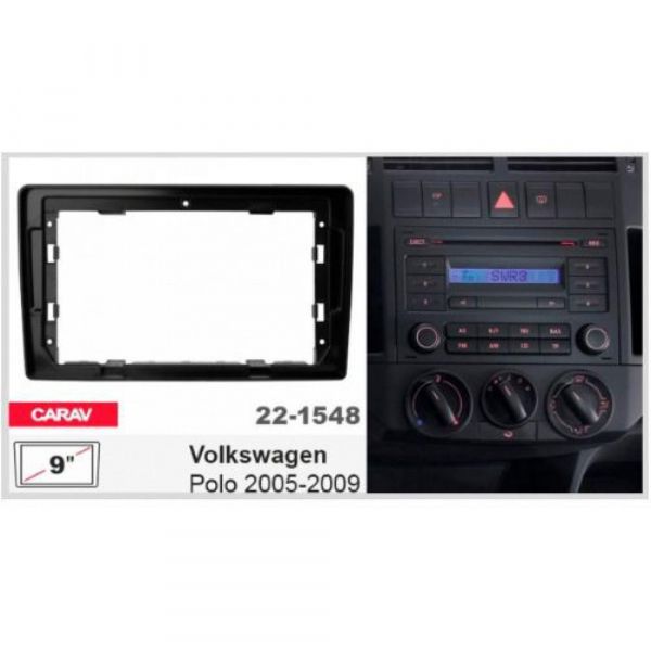 ����� ���������� Carav 22-1548 Volkswagen Polo - �������� 1