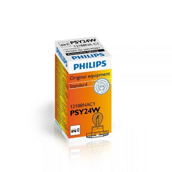 ����� ������������ Philips PSY24W, 1��/������ 12188NAC1 - �������� 1