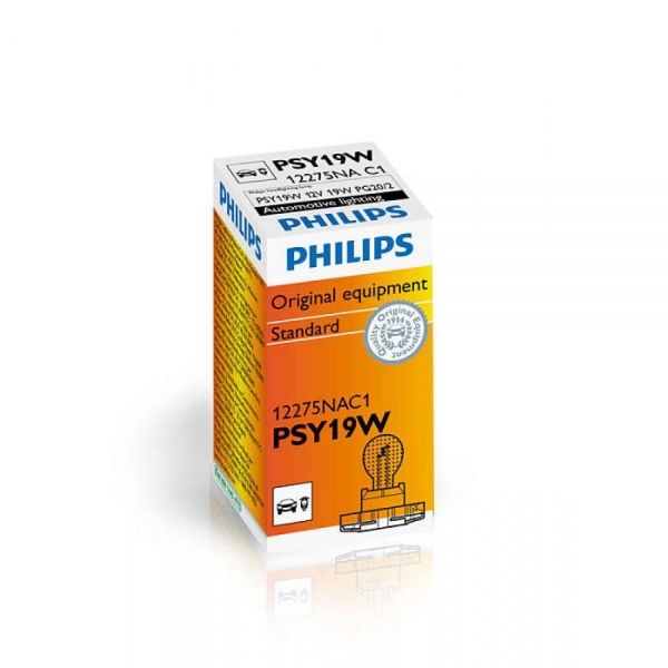   Philips 12275NAC1 PSY19W (1.) -  1