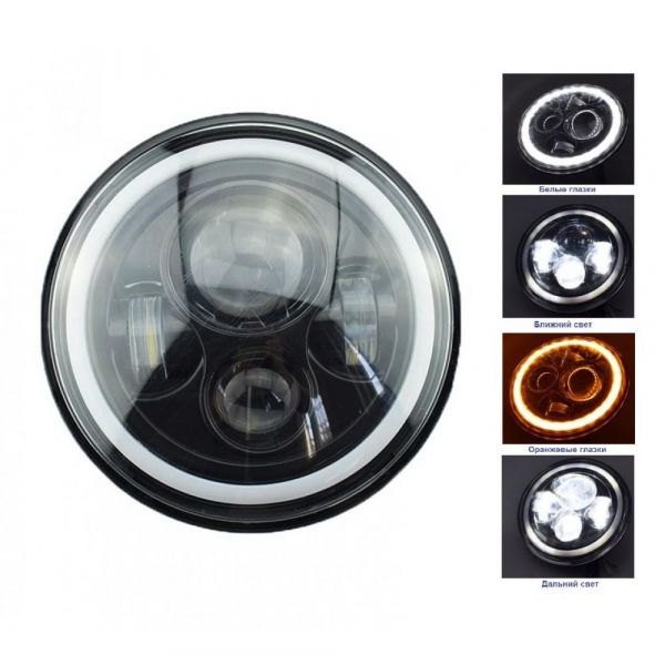 ���������� ���� AllLight JR-4-45W 3chip CREE 9-30V - �������� 1