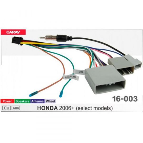    9", 10.1" Honda Carav 16-003 -  1