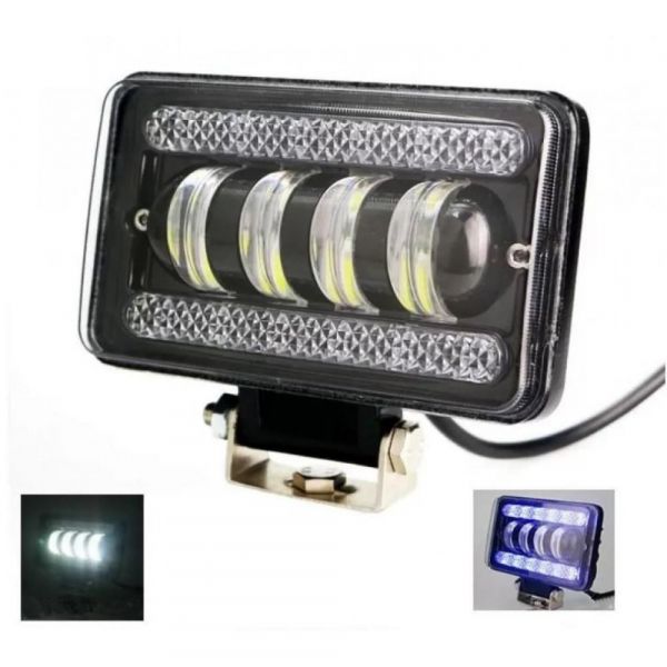 ���������� ���� ��������� ����� AllLight 41B-40W+BlueDRL - �������� 1