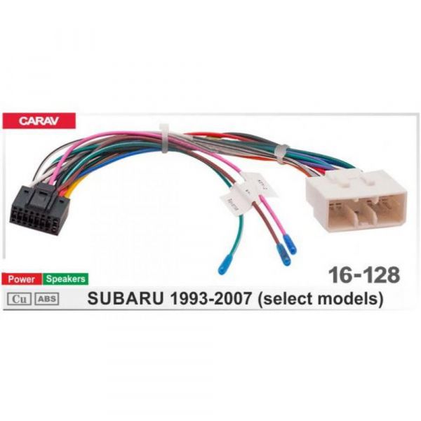 ���������� ��� �������� 9", 10.1" Carav 16-128 Subaru - �������� 1