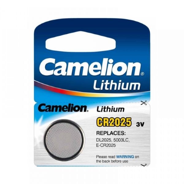  CAMELION CR2025 1BL -  1