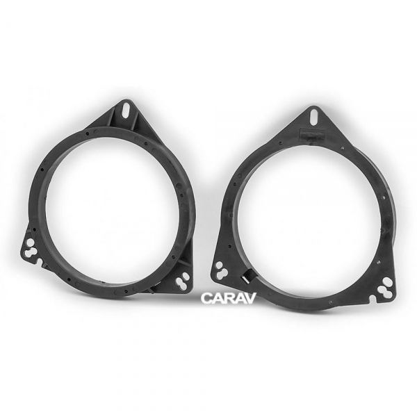 ��������� ��� �������� Carav 14-005 Toyota/Lexus/Daihatsu/Lada (Front&Rear doors 165mm) - �������� 1