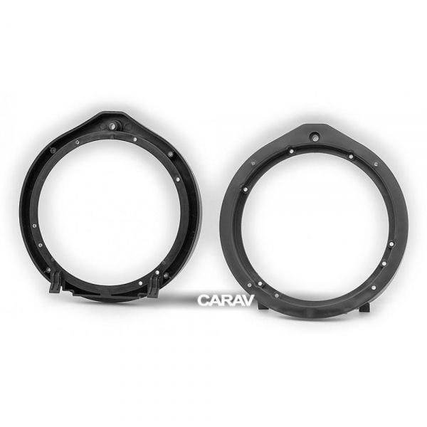 ��������� ��� �������� Carav 14-006 Honda/Acura (Front doors 165mm) - �������� 1