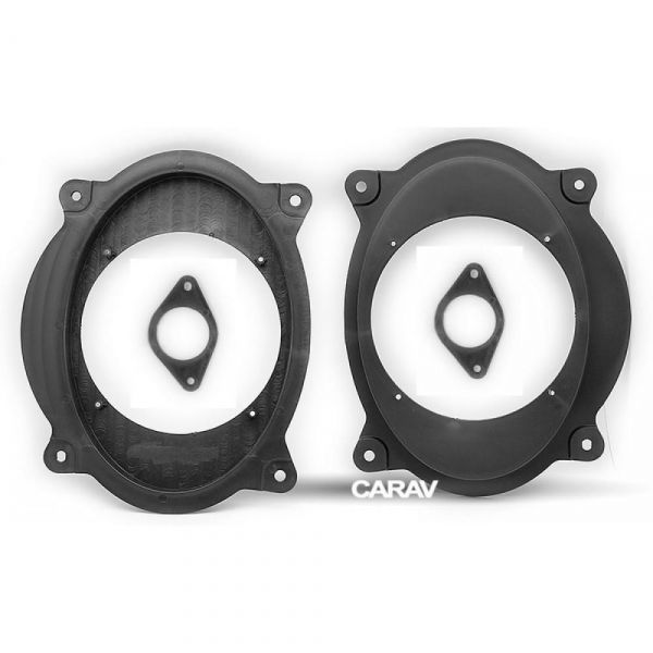 ��������� ��� �������� Carav 14-015 Toyota Camry 2006-2011 (Front doors 165mm) - �������� 1