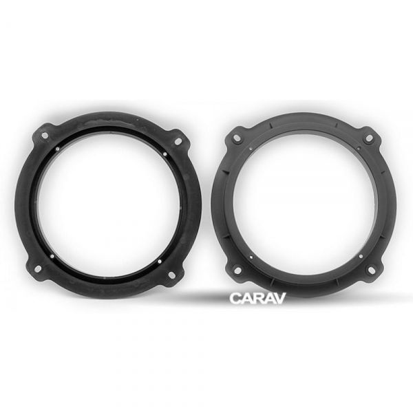 ��������� ��� �������� Carav 14-024 HYUNDAI IX-35 2010+; Tucson 2010+ (Front doors 165mm) - �������� 1