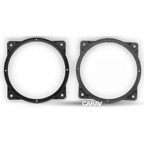 ��������� ��� �������� Carav 14-025 HYUNDAI i-40 2011+ (Front&Rear doors 165mm) - �������� 1