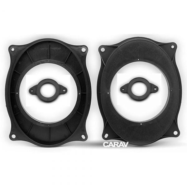 ��������� ��� �������� Carav 14-038 TOYOTA Camry 2012+/LEXUS RX270, RX350 2012+ (Front doors 165mm) - �������� 1