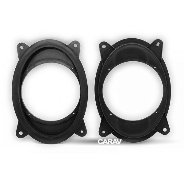 ��������� ��� �������� Carav 14-039 SUBARU Forester 2013+; Impreza 2017+ (Front doors 165mm) - �������� 1