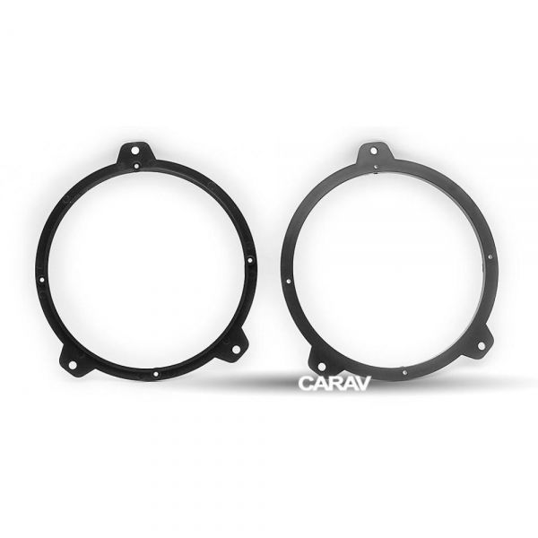 ��������� ��� �������� Carav 14-030 BMW 3-series (E46) (Front&Rear doors 165mm) - �������� 1