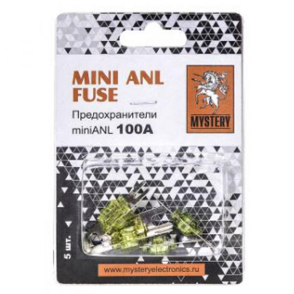  Mystery FUSE 100A -  1