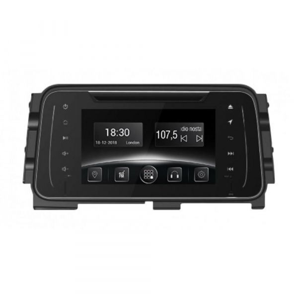 ������� ��������� Gazer CM5007-K14 Nissan Micra 2017+ - �������� 1