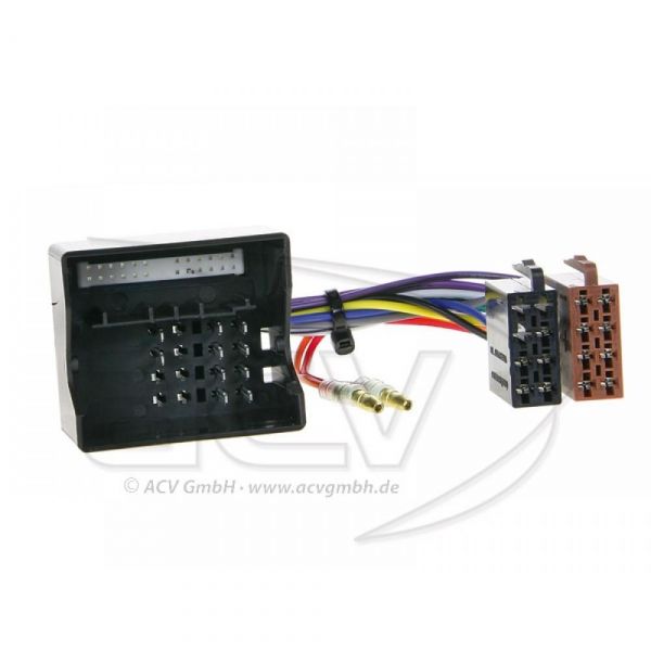 ���������� ����-ISO 1195-02 Mercedes E-Klasse/CLS/SLK ISO - �������� 1