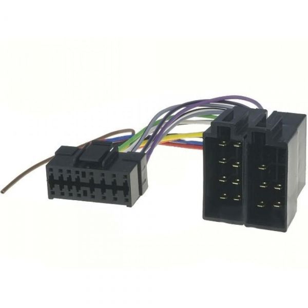  -ISO 458005 Clarion-ISO (CZ-series) -  1