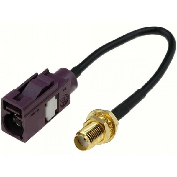   AWM 115-03 GPS (SMA-B - Fakra, Clarion) -  1