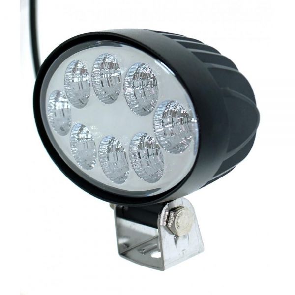 ���������� ���� ��������� ����� AllLight 16T-24W 8 chip EPISTAR 9-30V - �������� 1