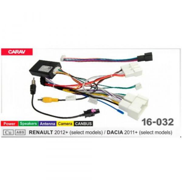 ���������� ��� �������� 9", 10.1" Dacia, Renault, Opel Carav 16-032 - �������� 1