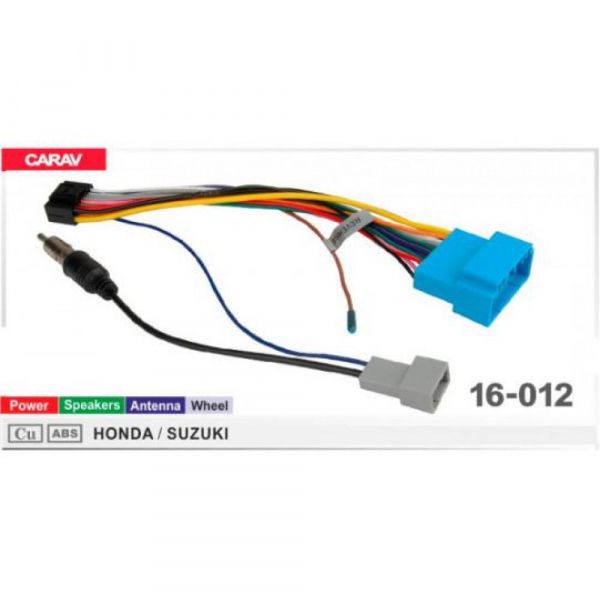 ���������� ��� �������� 9", 10.1" Suzuki, Honda Carav 16-012 - �������� 1