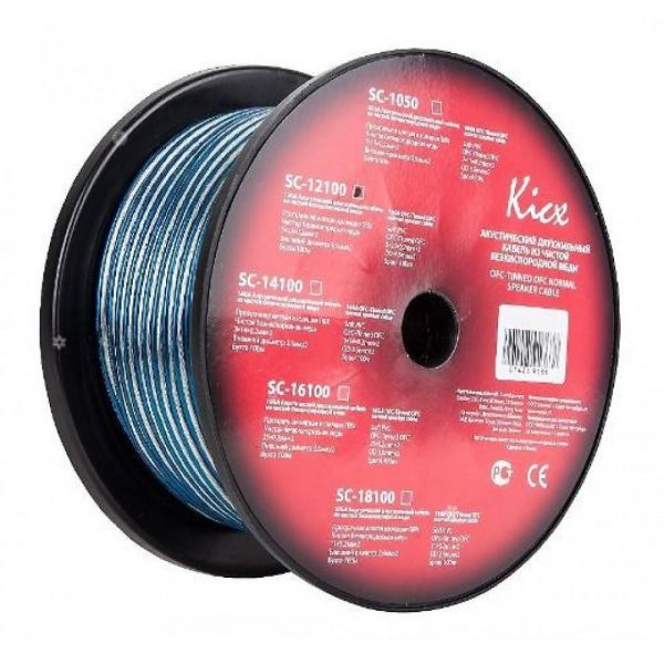 ������ ������������ Kicx SC-12100 - 100m - �������� 1