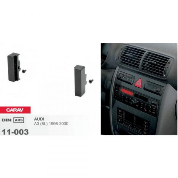 ����� ���������� CARAV 11-003 Audi A3 (8L) 1996-2000 - �������� 1