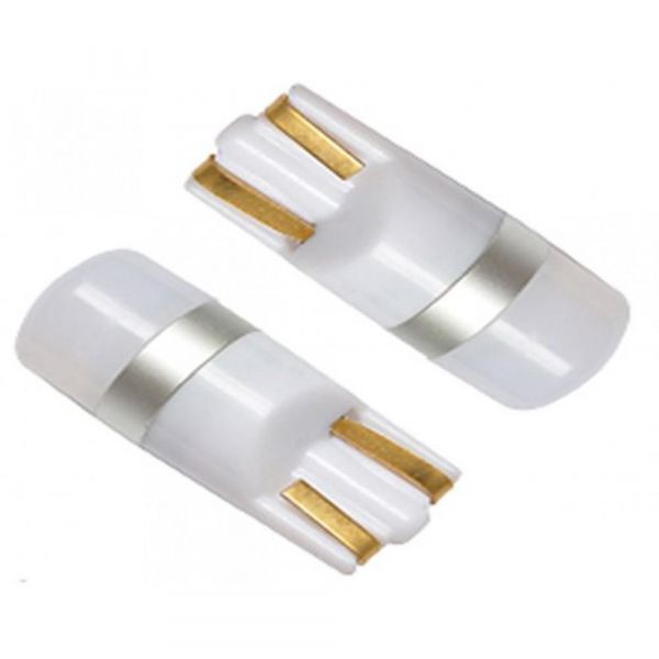 ������� LED IDIAL 491 T10 1SMD 3030 1W /12V, 6000K( 2��.) - �������� 1