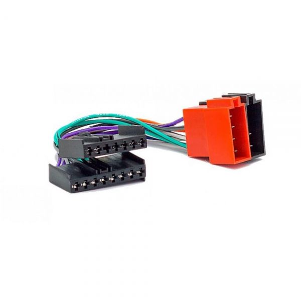 ���������� ����-ISO (old) 160-114 Ford/Jaguar/Lincoln/Mazda/Mercury/Nissan - �������� 1
