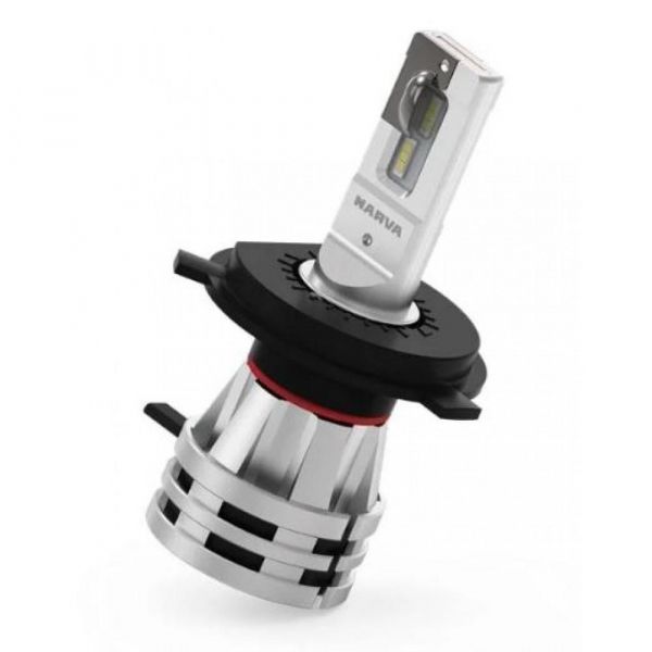 ����� ������������ Narva 18032 H4 12/24v 6500K X2 24W RPL Range Performance (2 ��) - �������� 1