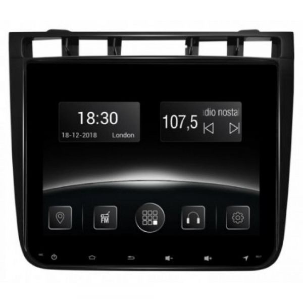 ������� ��������� Gazer CM5508-7P6 VW Touareg (7P6), 2016-2017(on ly instead RCD550) - �������� 1