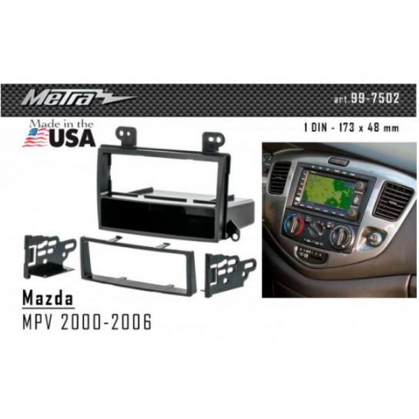   Metra 99-7502 Mazda MPV 2000-2006 -  1