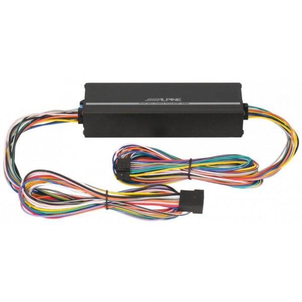 ��������� Alpine KTP-445A - �������� 1