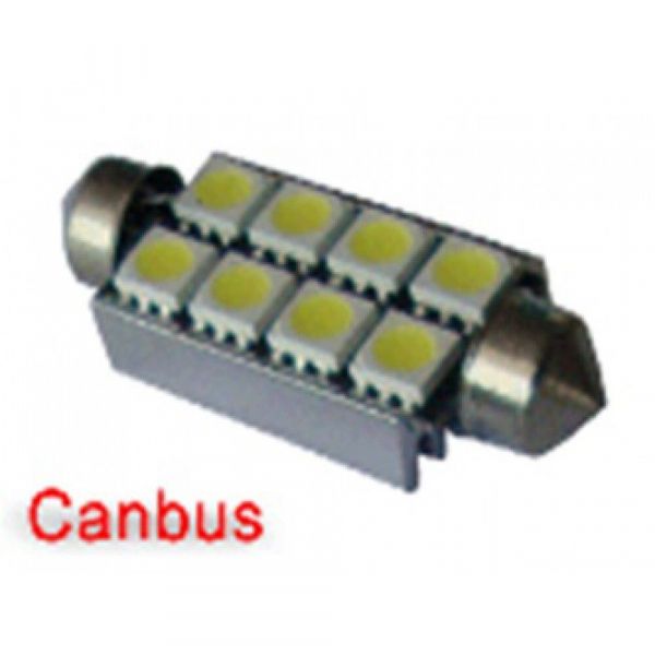 ������� IDIAL 450 T10 8Led 5050 SMD CAN (2��) - �������� 1
