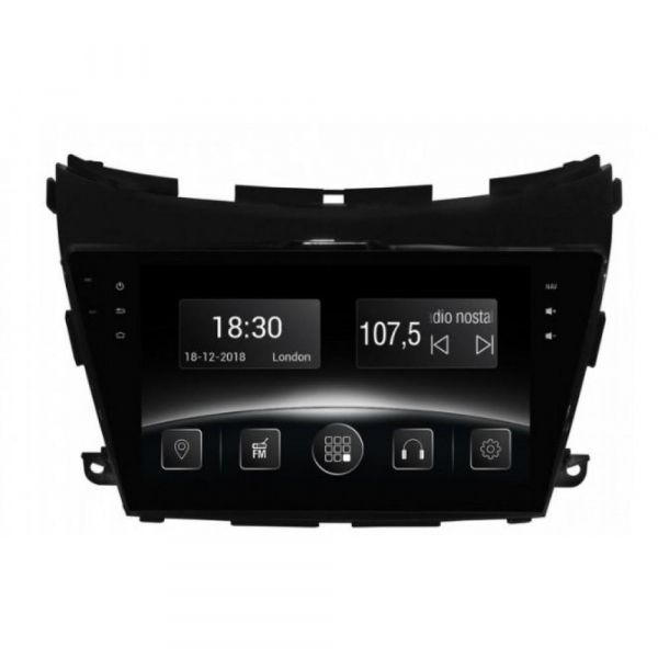 ������� ��������� Gazer CM6510-Z52R Nissan Murano (Z52R) (2015-2017) - �������� 1