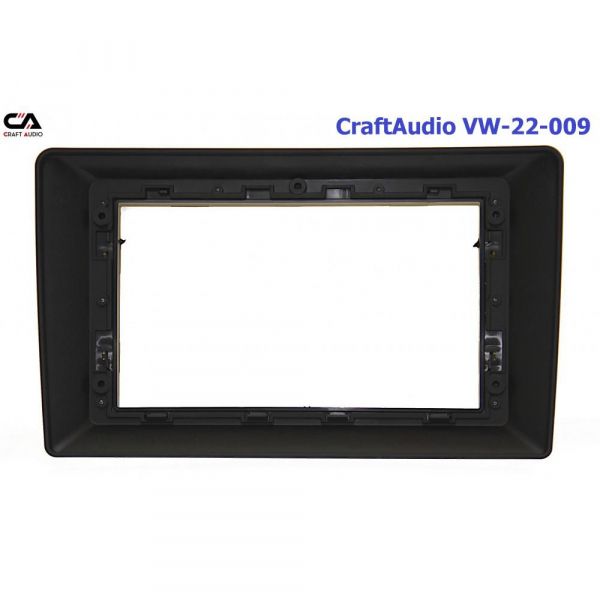 ����� ���������� CraftAudio VW-22-009 VW Caddy 2003+, Touran 2003+ 10.1" - �������� 1