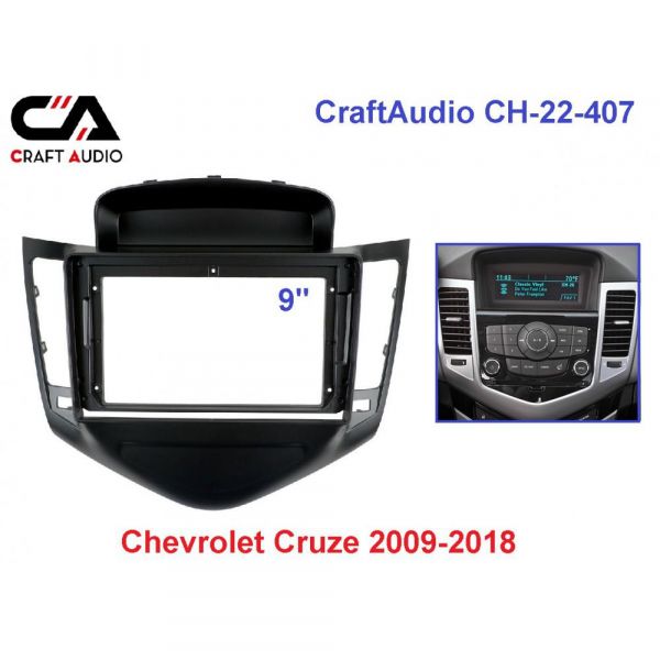 ����� ���������� CraftAudio CH-22-407 Chevrolet Cruze 2009-2018 - �������� 1