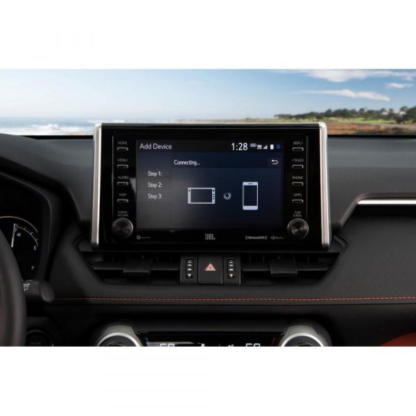 ����� ���������� CraftAudio TOY-22-979 TOYOTA RAV 4 2019+ 9" - �������� 1