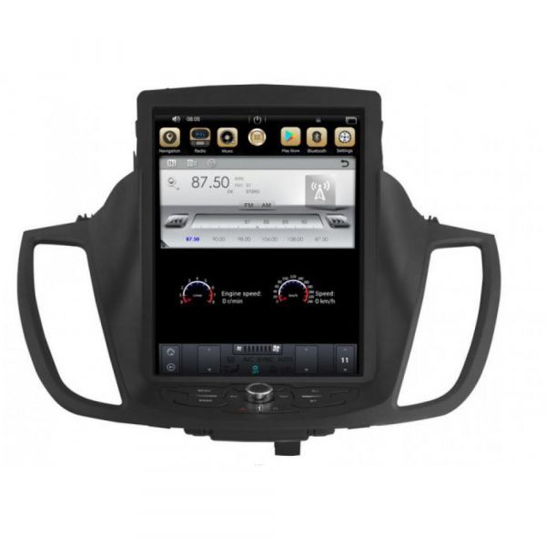 ������� ��������� Gazer CM7012-MA Ford Kuga (MA) - low version (2013-2017) - �������� 1