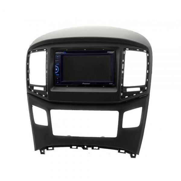 ����� ���������� Carav 11-604 Hyundai H-1 Starex 2015+ black - �������� 1