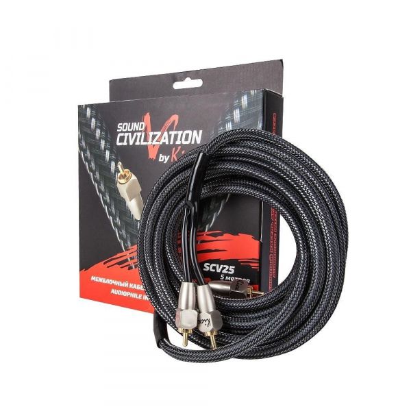 ������ ���������� Kicx Sound Civilization SCV25 (5 �) - �������� 1